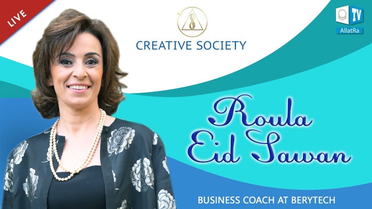 Roula Eid Sawan Empowering The Future Creative Society