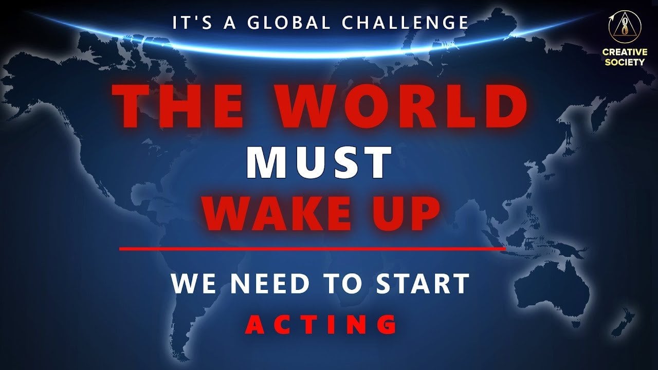 The world must wake up | Round table on the online conference "Global Crisis. Time for the Truth"