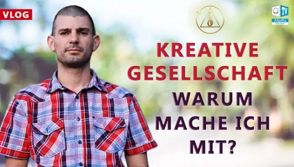 Kreative Gesellschaft ist unsere Zukunft!