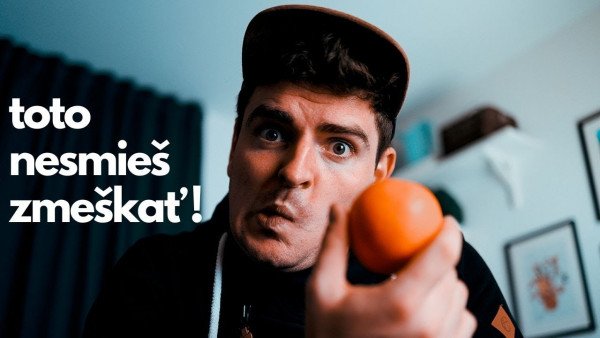 Vieš o tom, čo sa chystá? :) | Life vlog Ondro 1