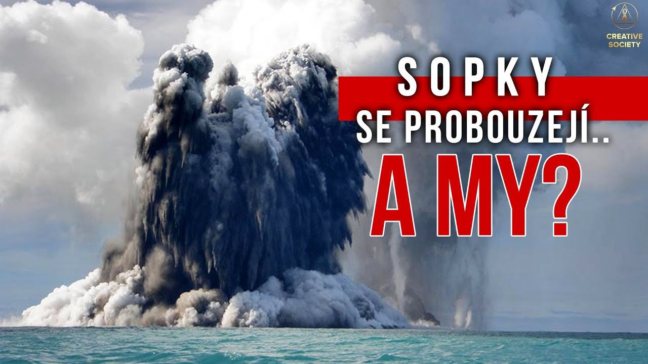 Sila 1000 atómových bômb → Na ostrove Tonga vybuchla sopka! Anomálne vlny horúčav, záplavy a sneženie