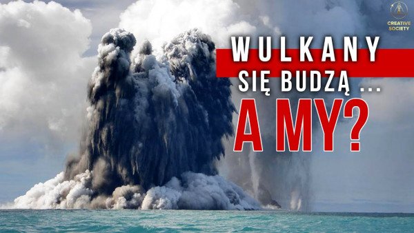 Siła 1000 bomb atomowych → Erupcja wulkanu na Tonga! Nietypowe fale upałów, powodzie i opady śniegu