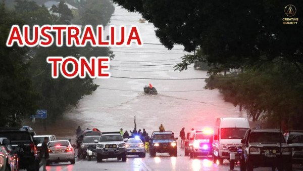 Najgore poplave u Australiji posljednjih 10 godina. Potres u Indoneziji. Promjena klime. Kataklizme
