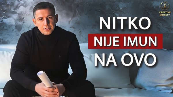 Nasilje. Biznis patnje. Kako možemo zaustaviti ovo ludilo? Postoji Izlaz.