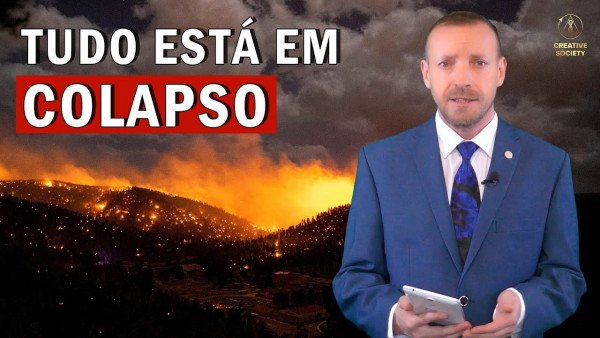 Sincronização de cataclismos → Incêndios e tornados, quedas de neve, inundações e deslizamentos