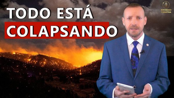 SINCRONIZACIÓN de cataclismos: Incendios, tornados,  inundaciones y deslizamientos de tierra