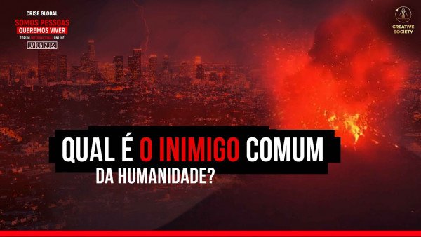 Quando isso começar, dificilmente não vai ter hipótese de sobreviver