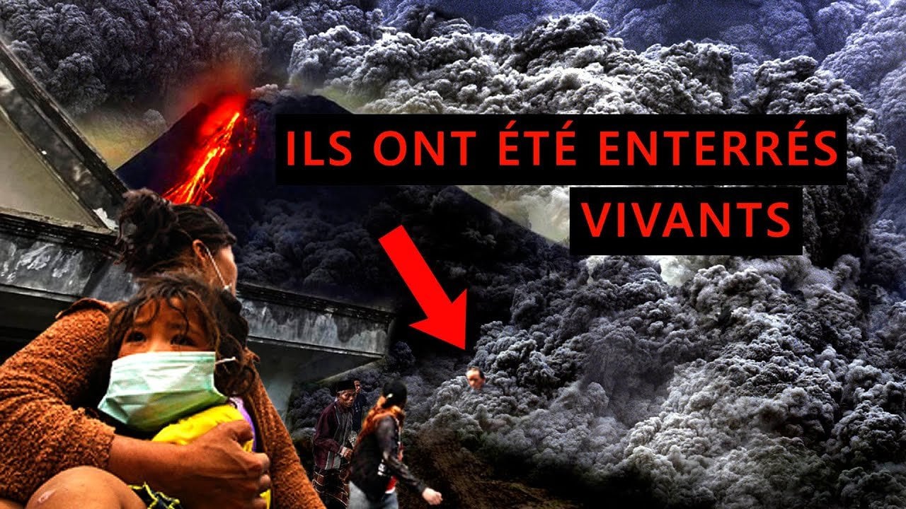 Apocalypse en Indonésie. Décembre Mortel