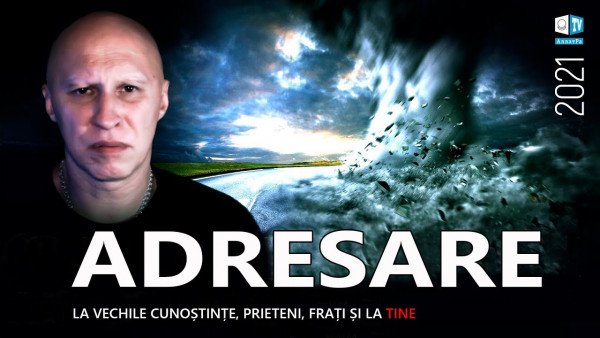 Adresare către vechile cunoștințe, prieteni, frați și către TINE.