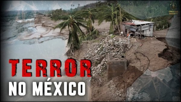 TERROR NO MÉXICO