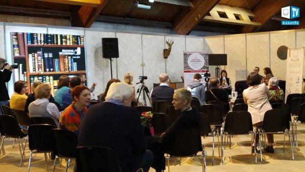 Латвийски книжен панаир на книгата 2020 в Рига