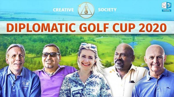 Annual Diplomatic Golf Cup 2020