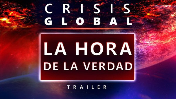 Tráiler oficial de la conferencia internacional en línea "Crisis Global. La hora de la verdad"