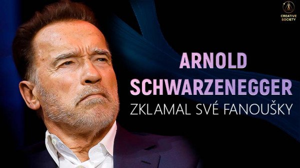Arnold Schwarzenegger zklamal své fanoušky
