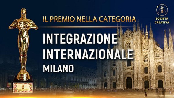 Internationaler Tag der Migranten. Auszeichnung für das Projekt „Kreative Gesellschaft“ in Mailand