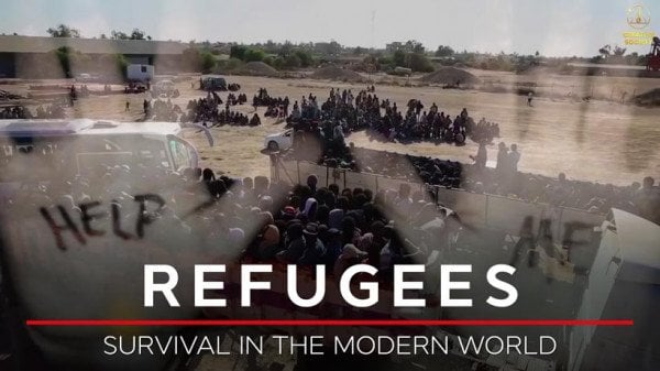Refugees. Realities of Survival in the Modern World