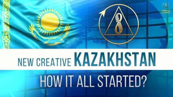 New Creative Kazakhstan