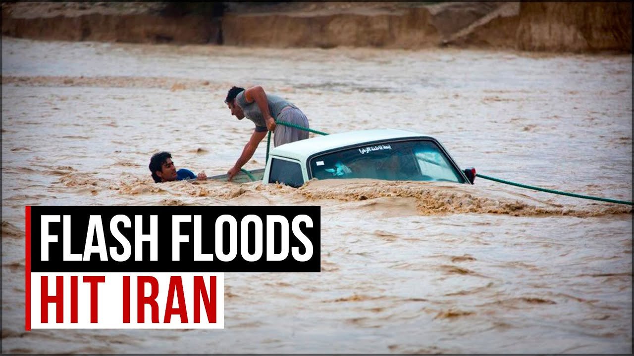 Fury of Natural Disasters Grows! Fatal Floods → Iran, UAE