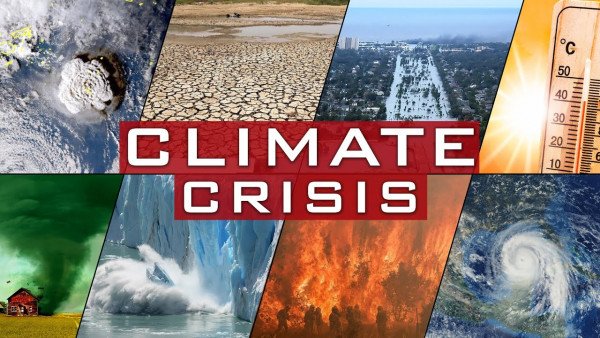 MAAASAHAN SA KLIMA sa channel na "Climate Crisis"!