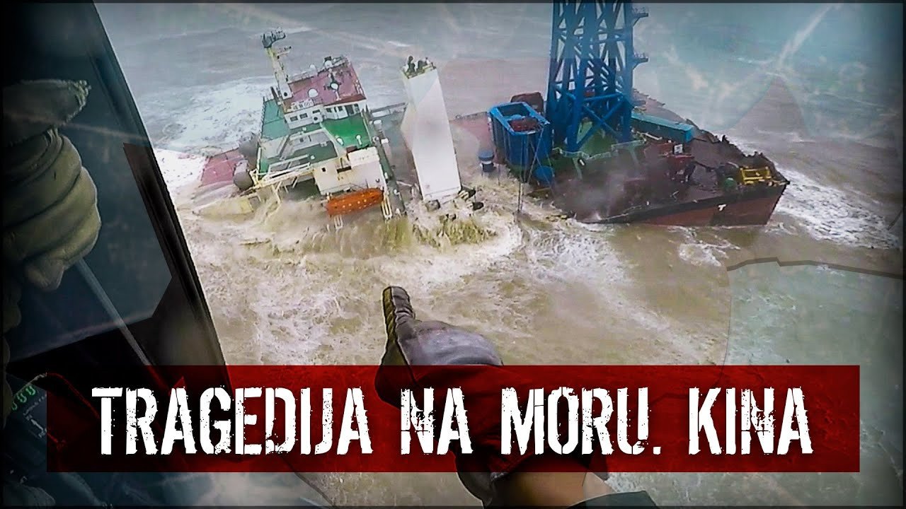 Žitelji Kine su u opasnosti. Povećana opasnost. Tajfun Chaba