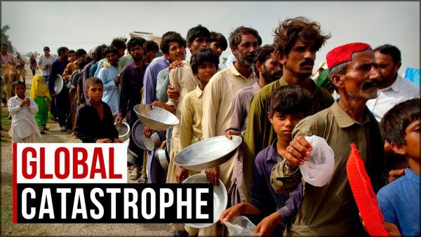 Humanitarian CATASTROPHE! Pakistan Floods 2022