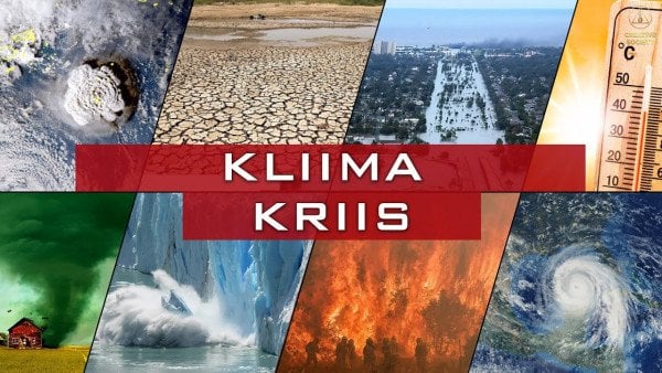 USALDUSVÄÄRSELT KLIIMAST "Kliimakriisi" kanalil!