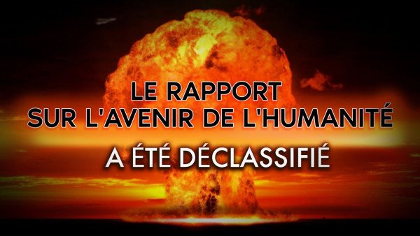 Un rapport sur l'avenir de l'humanité a été révélé. L'apocalypse nucléaire est réelle