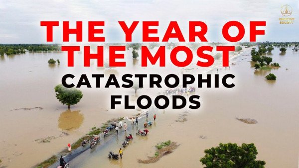 These FACTS will shock you! A Year of Catastrophic Floods and Landslides Around the World | 2022