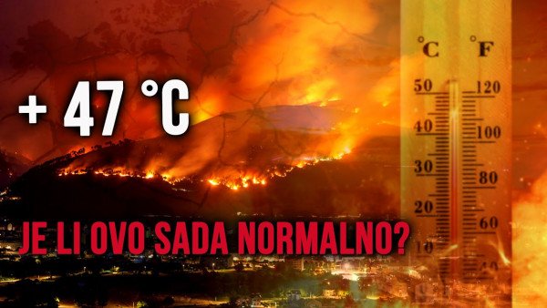Abnormalni toplinski val 2022. → SUŠA, divlji požari, nestašica vode