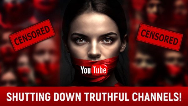 YouTube Terminates Accounts Of The Largest Volunteer Organization - Creative Society, Without Appeal