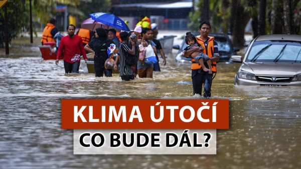 Viac ako 50 000 ľudí bolo EVAKUOVANÝCH → Povodne a zosuvy pôdy v Malajzii, Indonézii a Brazílii