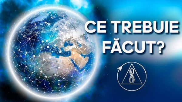 Pași importanți către Societatea Creatoare