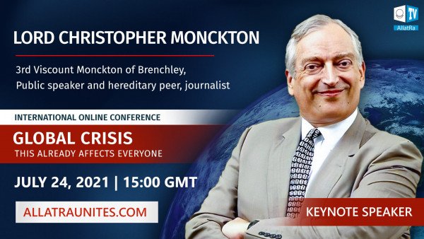 The Right Honorable Christopher Walter Monckton