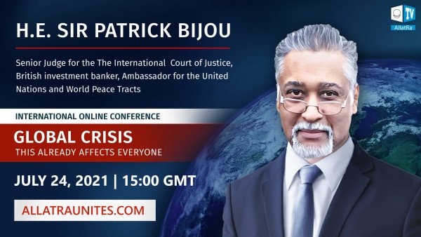 His Excellency Sir Dr. Patrick Bijou