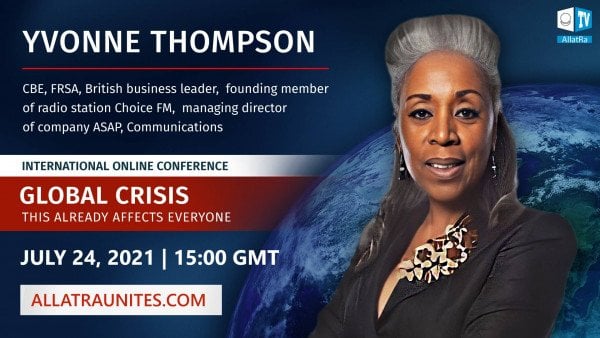 Dr. Yvonne Thompson