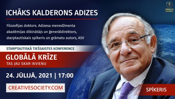 Ichāks Kalderons Adizes