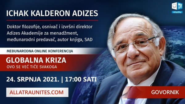 Dr. Ichak Kalderon Adizes