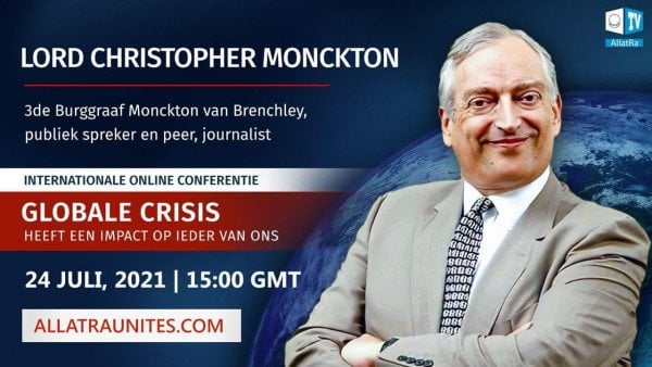 De Hoogedelachtbare Christopher Walter Monckton