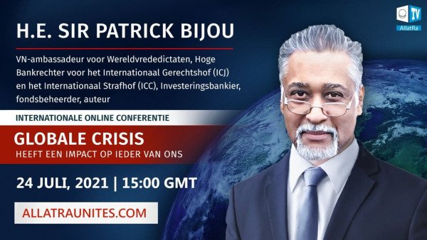His Excellency Sir Dr. Patrick Bijou