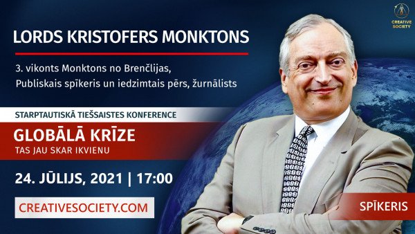 Godājamais Kristofers Valters Monktons