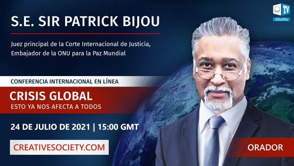 Su Excelencia Sir Dr. Patrick Bijou