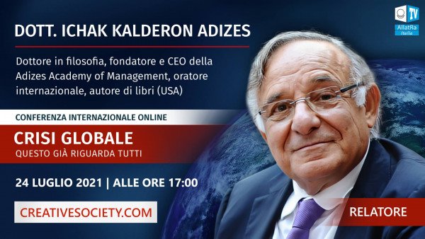Dott. Ichak Kalderon Adizes