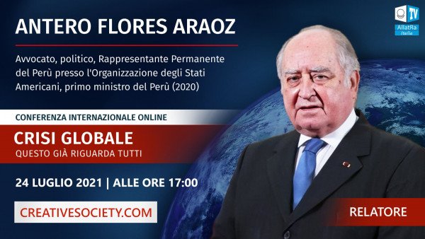 Antero Flores Araoz
