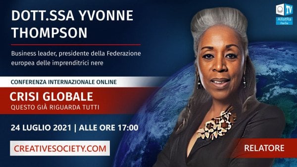 Dott.ssa Yvonne Thompson