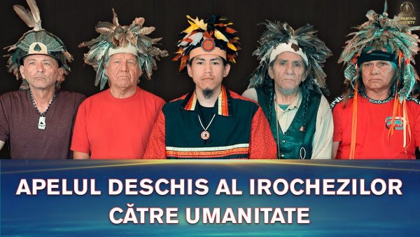 Apelul deschis al IROCHEZILOR către Umanitate