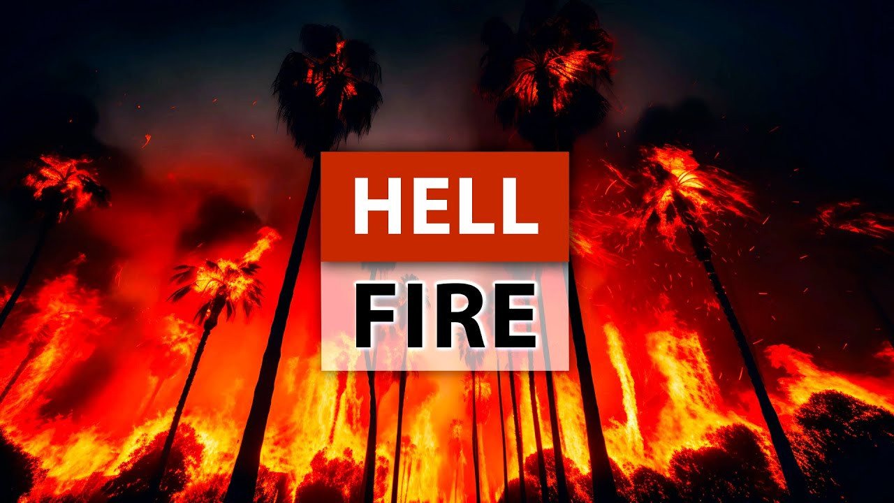 Why Do Uncontrolled Wildfires Floods Occur