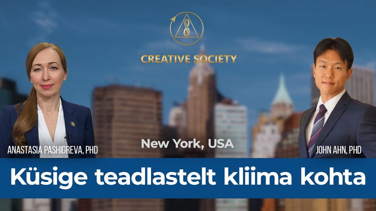 Teadlased ja avalikkus kogunevad, et arutada kliimamuutusi New Yorgis toimuval üritusel kliimateadlikkuse tõstmiseks