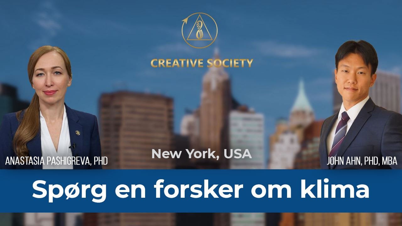 Forskere og Samfund Forenet for at Adressere Klimaforandringer ved NYC Climate Awareness Event