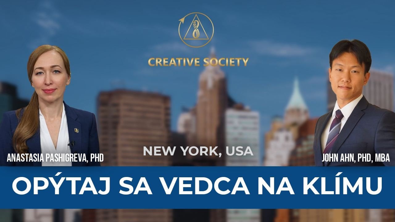 Vedci a verejnosť sa zišli, aby diskutovali o klimatických zmenách na NYC Climate Awareness Event