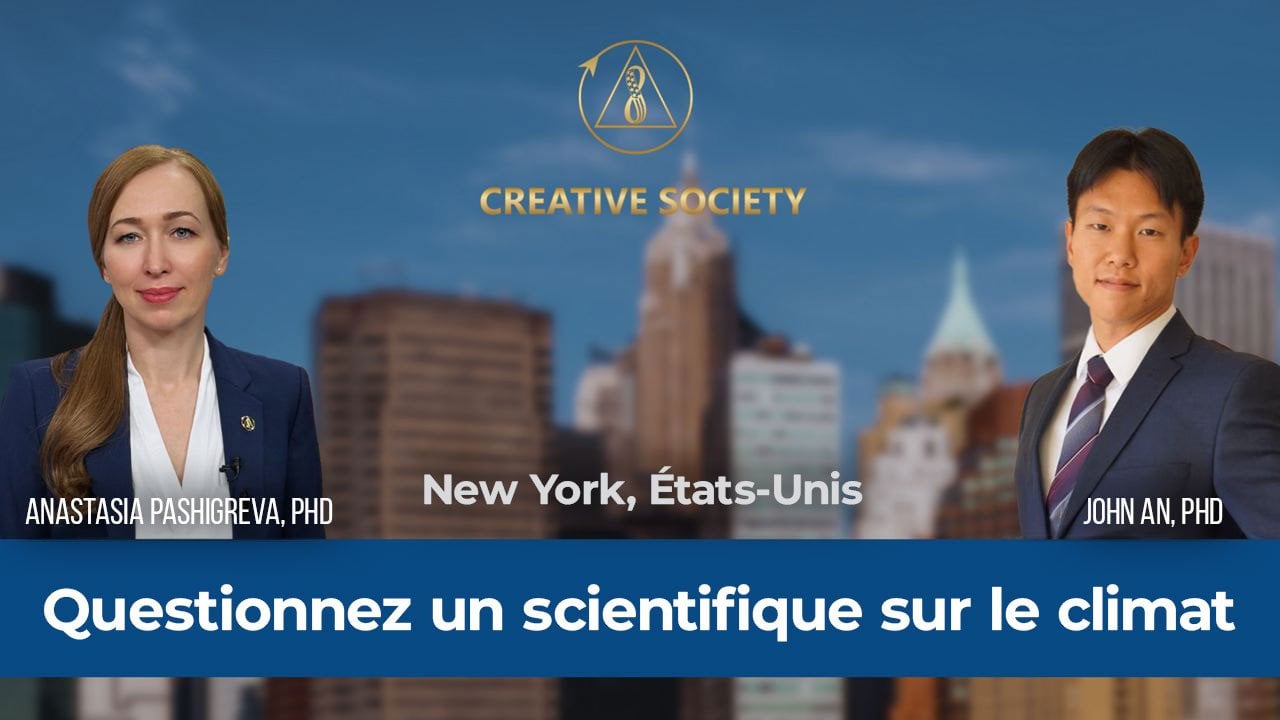 Les scientifiques et le public se sont réunis pour discuter du changement climatique lors d’un événement de sensibilisation au climat à New York.